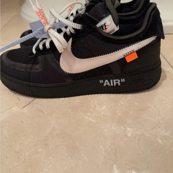 Off-White x Air Force 1 Low-Virgil Abloh - Picture 6 of 16